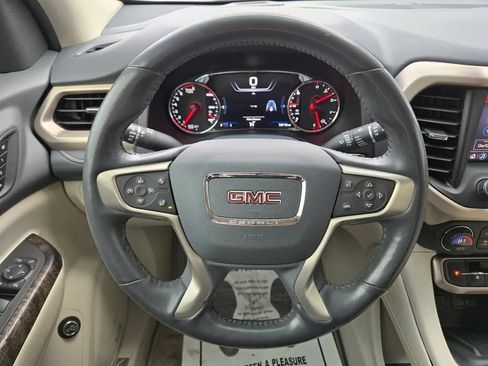 Used 2020 GMC Acadia Denali w/ LPO, 'HIT The Road' Package image 14