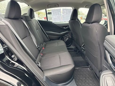 Certified 2025 Subaru Legacy Premium image 12
