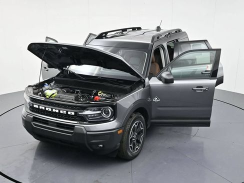 New 2025 Ford Bronco Sport Outer Banks AWD/4WD image 52