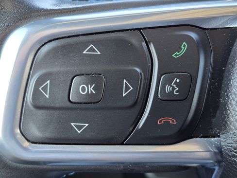 Used 2022 Jeep Wrangler Unlimited Rubicon 4xe w/ Safety Group image 18