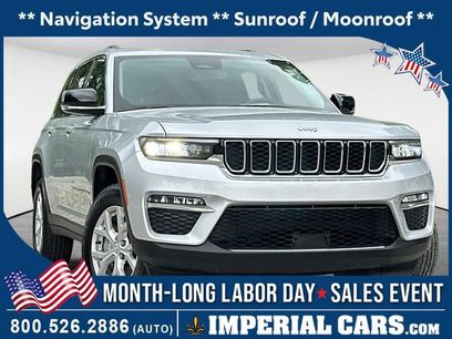 Used 2023 Jeep Grand Cherokee Limited