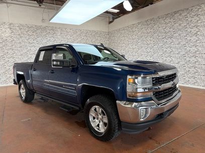 Used 2016 Chevrolet Silverado 1500 LT w/ All Star Edition
