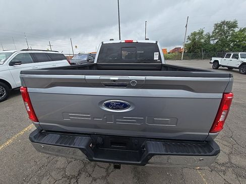 Used 2023 Ford F150 XLT w/ Equipment Group 302A High AWD/4WD image 5