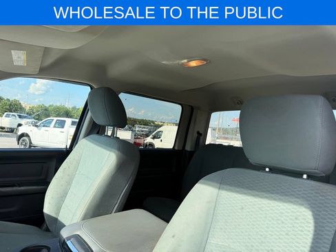 Used 2016 RAM 3500 Tradesman w/ Chrome Appearance Group AWD/4WD image 21