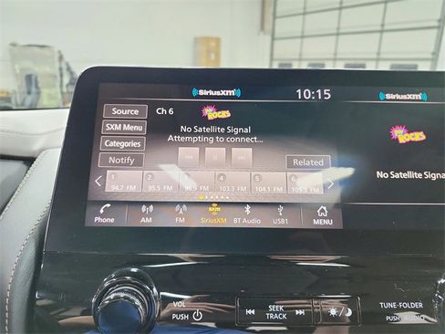 Used 2024 Nissan Armada Platinum w/ Cargo Package image 28