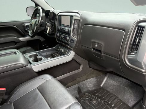 Used 2015 Chevrolet Silverado 1500 LTZ Z71 w/ LTZ Plus Package image 24
