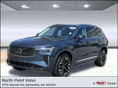 Certified 2025 Volvo XC90 B6 Plus
