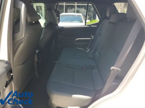 Used 2025 Toyota 4Runner TRD Sport Premium AWD/4WD image 12