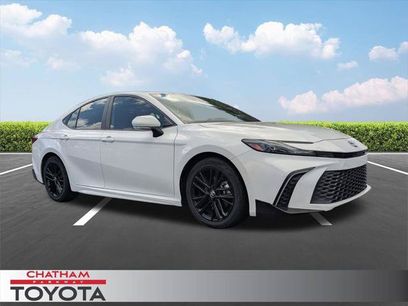 Certified 2025 Toyota Camry SE w/ Convenience Package