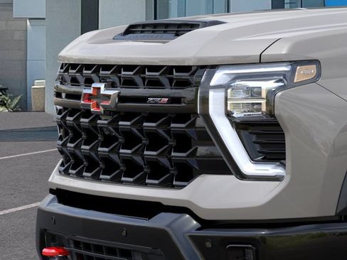 New 2026 Chevrolet Silverado 2500 ZR2 w/ LPO, Dark Essentials Package AWD/4WD image 13