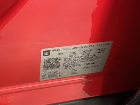 Used 2020 Chevrolet Blazer RS image 34