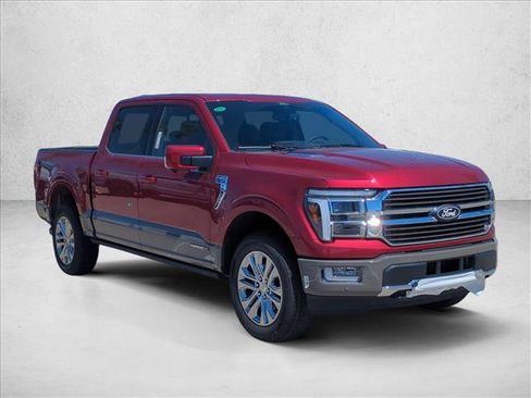 New 2026 Ford F150 King Ranch AWD/4WD image 7
