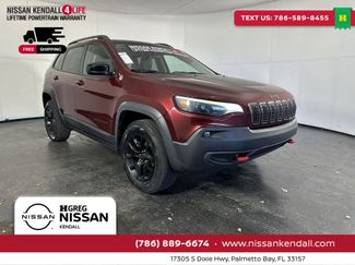 Used 2020 Jeep Cherokee Trailhawk w/ Cold Weather Group video 2