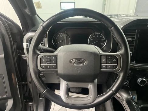 Used 2021 Ford F150 XLT w/ Equipment Group 302A High AWD/4WD image 22