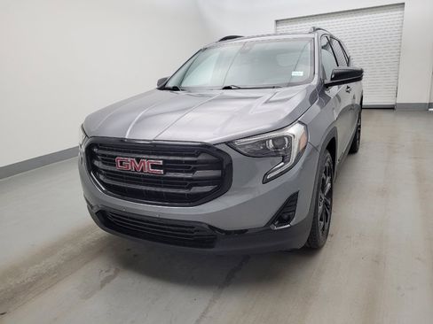 Used 2020 GMC Terrain SLT w/ Preferred Package FWD image 15