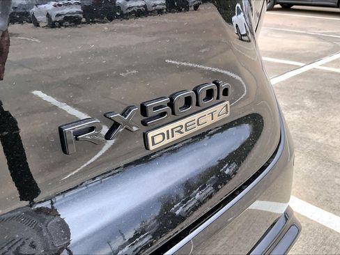 New 2026 Lexus RX 500h F Sport image 15