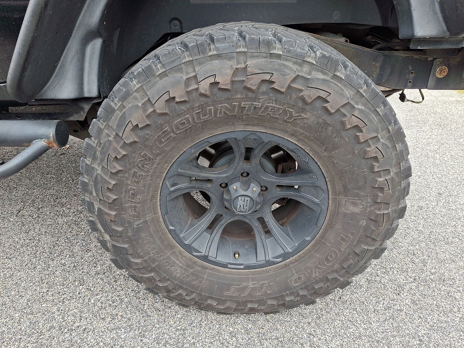 Used 2016 Jeep Wrangler Unlimited Sport w/ Quick Order Package 24S AWD/4WD image 4