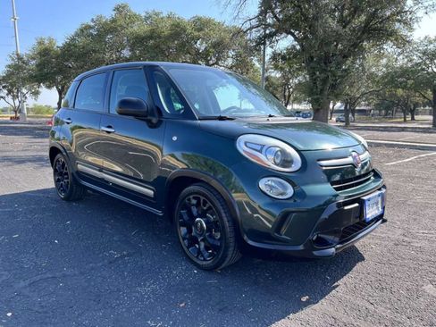 Used 2015 FIAT 500L Trekking FWD image 9