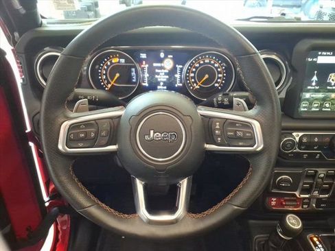 Used 2023 Jeep Wrangler Unlimited Rubicon 392 w/ Trailer Tow Package image 17