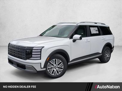 New 2026 Hyundai Palisade SEL Premium
