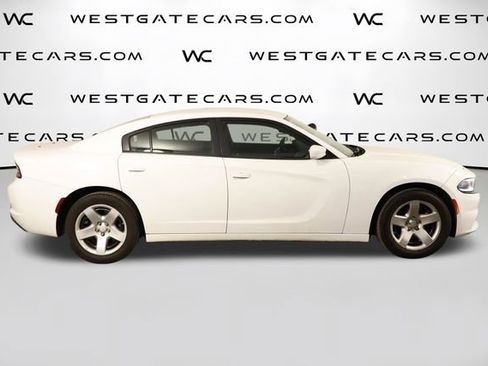 Used 2016 Dodge Charger Police w/ Patrol Package Base Prep RWD image 43