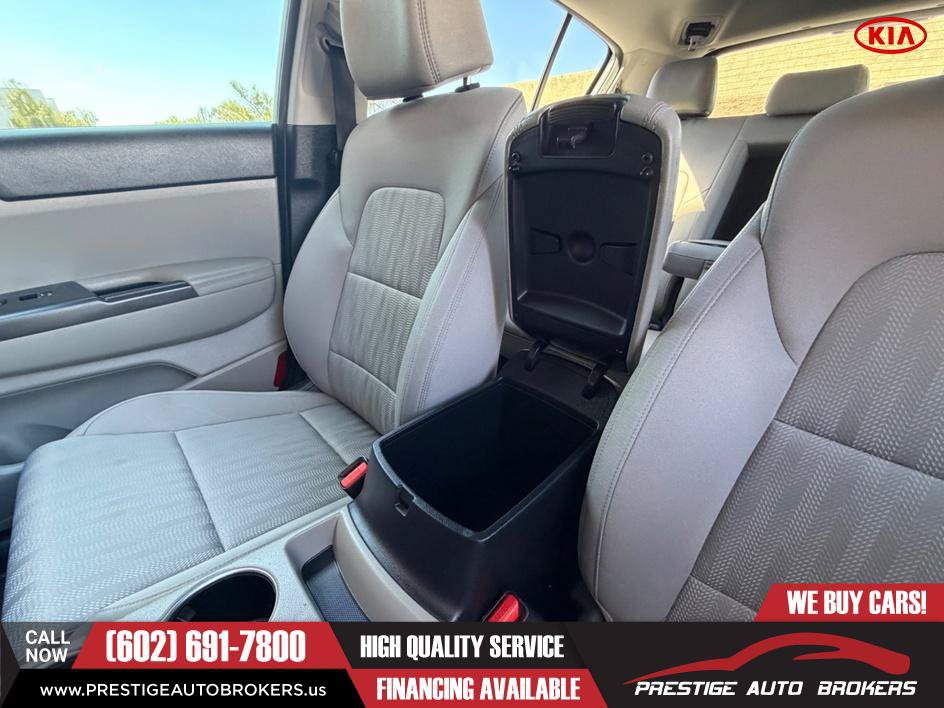 Used 2020 Kia Sportage LX FWD image 21