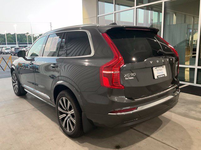 Used 2024 Volvo XC90 B6 Plus w/ Protection Package Premier AWD/4WD image 22