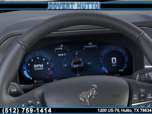 New 2025 Ford Bronco Sport Outer Banks w/ Outer Banks Tech Package+ image 13