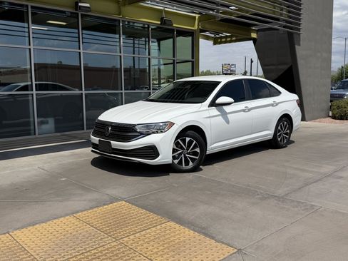 Used 2024 Volkswagen Jetta S FWD image 1