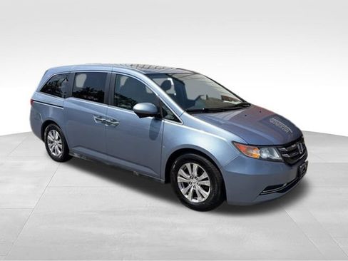 Used 2014 Honda Odyssey EX-L image 36