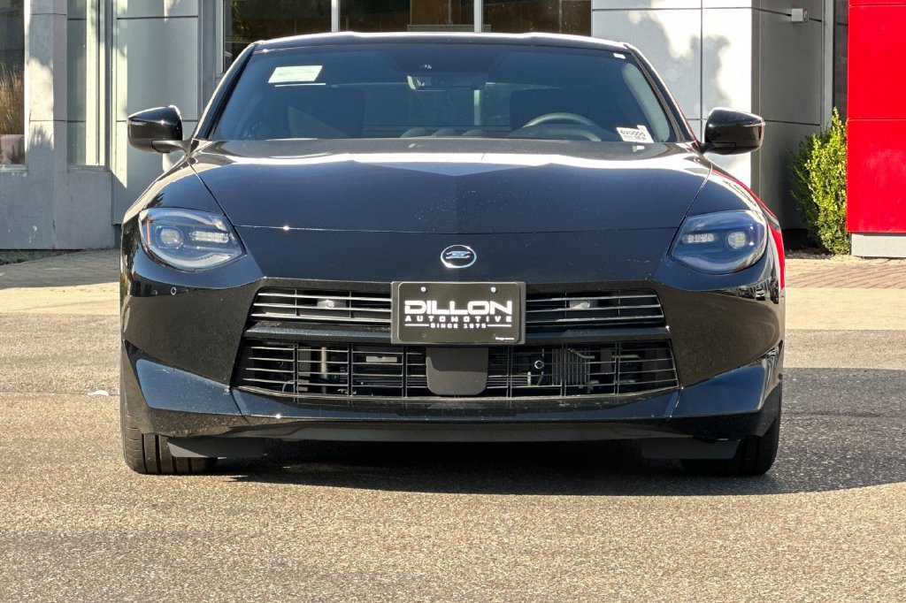 New 2027 Nissan Z Performance w/ Essentials Package (Sport) RWD image 3