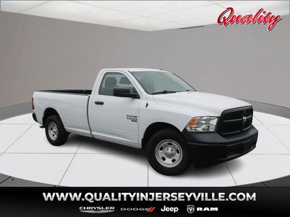 Used 2021 RAM 1500 Tradesman