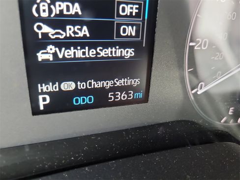 Used 2025 Toyota Corolla Cross AWD Hybrid image 30