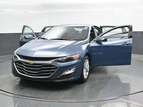 Used 2024 Chevrolet Malibu LT FWD image 48