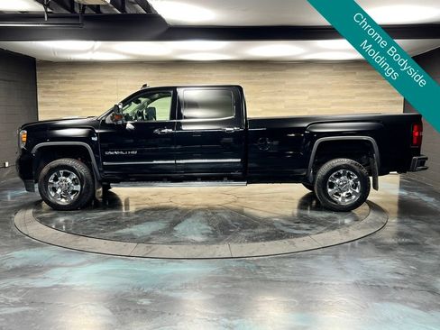 Used 2015 GMC Sierra 3500 Denali w/ Duramax Plus Package AWD/4WD image 24