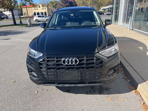 Used 2025 Audi Q5 2.0T Premium image 51