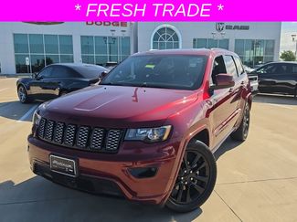 Used 2020 Jeep Grand Cherokee Altitude RWD 360° Tour