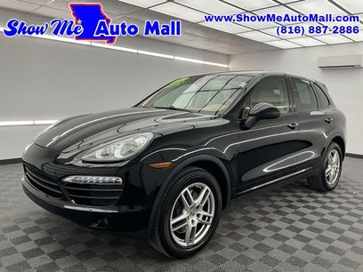Used 2013 Porsche Cayenne