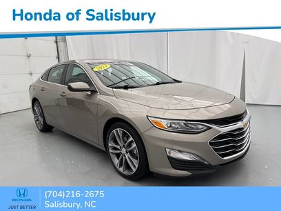 Used 2024 Chevrolet Malibu LT