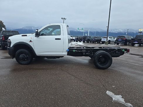 New 2026 RAM 3500 Tradesman image 4