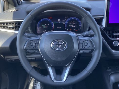 Certified 2026 Toyota Corolla XSE image 17