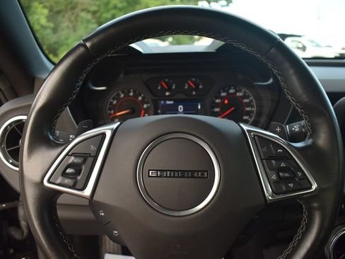 Certified 2023 Chevrolet Camaro LT w/ RS Package RWD image 30