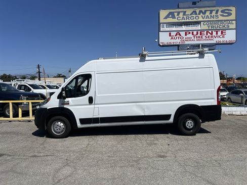 Used 2022 RAM ProMaster 3500 FWD image 4