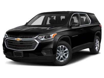 Used 2018 Chevrolet Traverse Premier w/ Driver Confidence II Package
