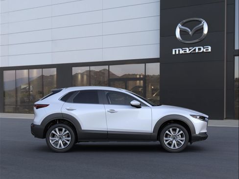 New 2025 MAZDA CX-30 AWD 2.5 S w/ Premium Package image 5