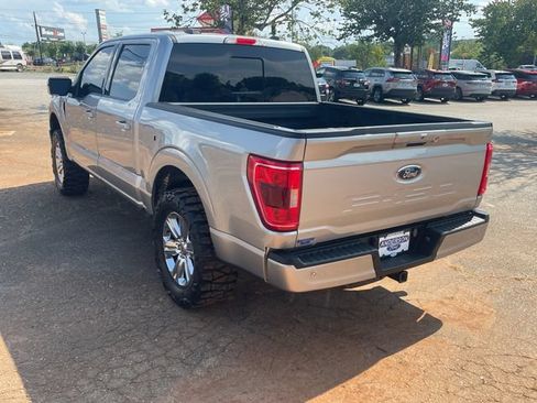 Used 2023 Ford F150 XLT w/ Equipment Group 302A High AWD/4WD image 7