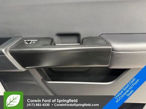 New 2025 Ford F150 STX w/ STX Black Appearance Package image 18