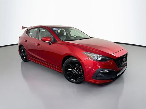 Used 2014 MAZDA MAZDA3 s Touring FWD image 3