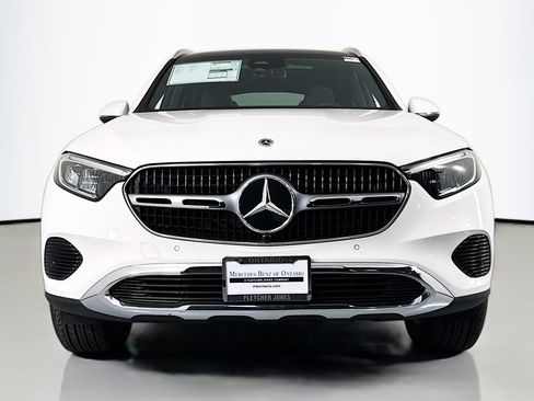 New 2026 Mercedes-Benz GLC 300 4MATIC image 2