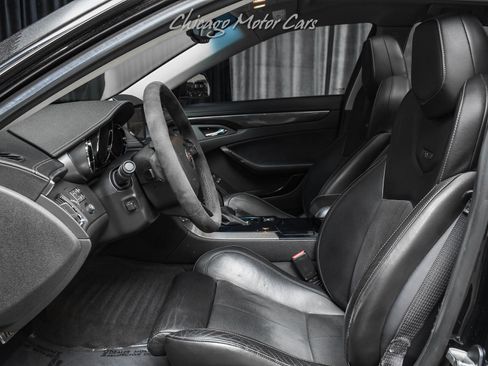 Used 2012 Cadillac CTS V RWD image 19